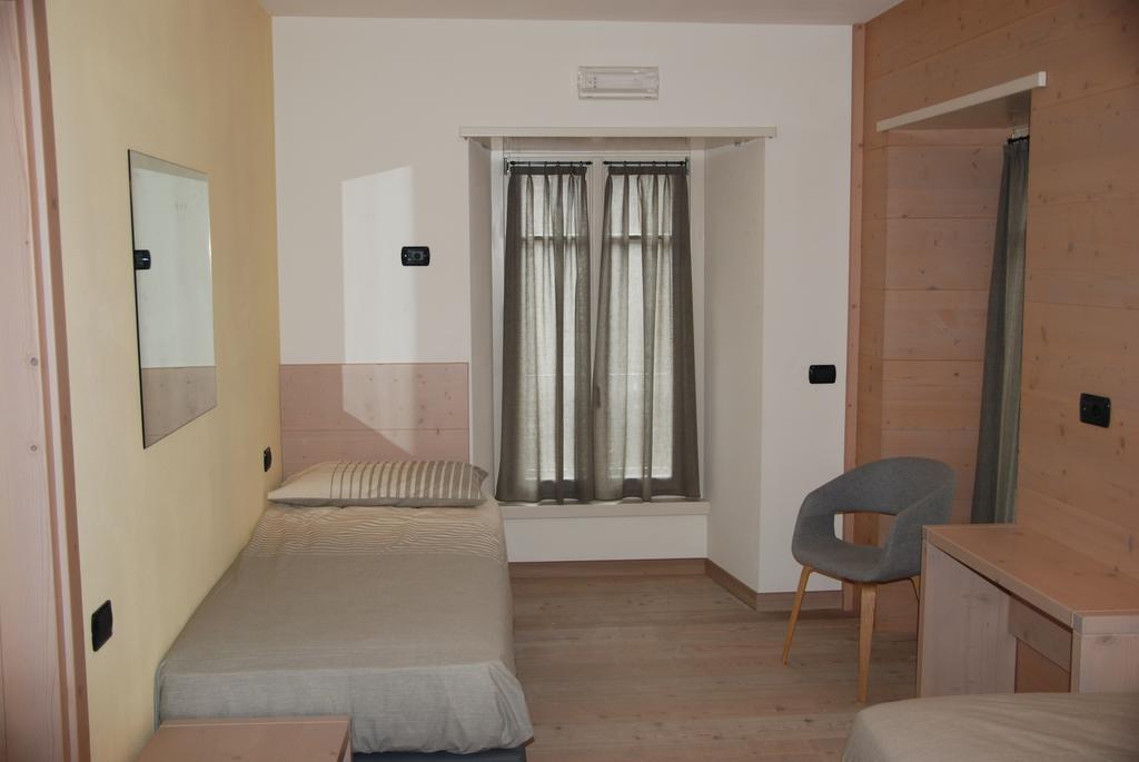 Marzia Rooms Bormio Exteriér fotografie