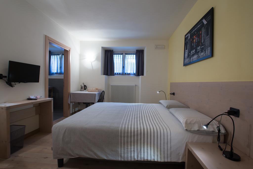 Marzia Rooms Bormio Exteriér fotografie