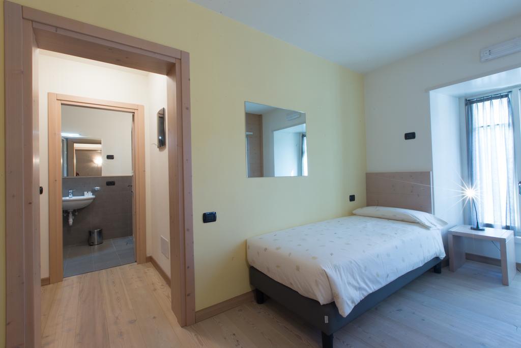 Marzia Rooms Bormio Exteriér fotografie