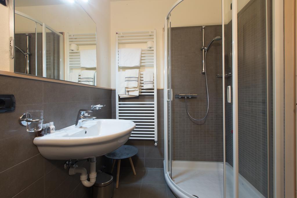 Marzia Rooms Bormio Exteriér fotografie