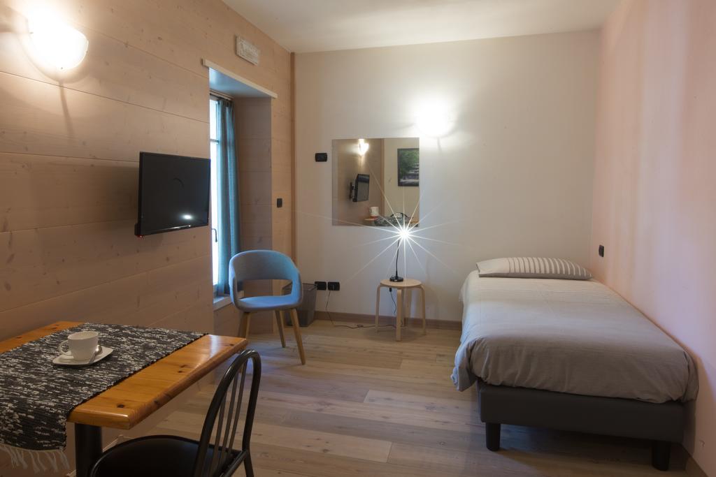 Marzia Rooms Bormio Exteriér fotografie