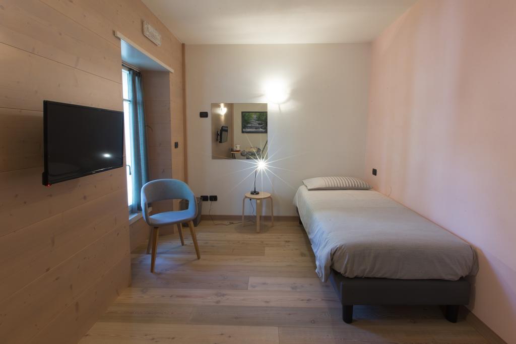 Marzia Rooms Bormio Exteriér fotografie