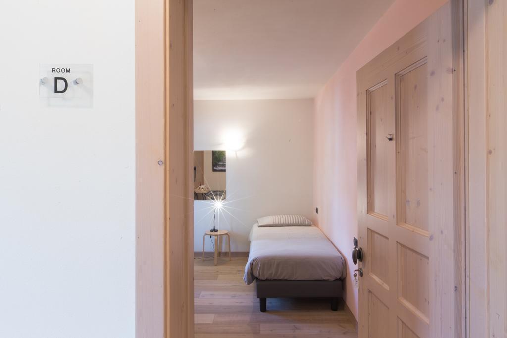 Marzia Rooms Bormio Exteriér fotografie
