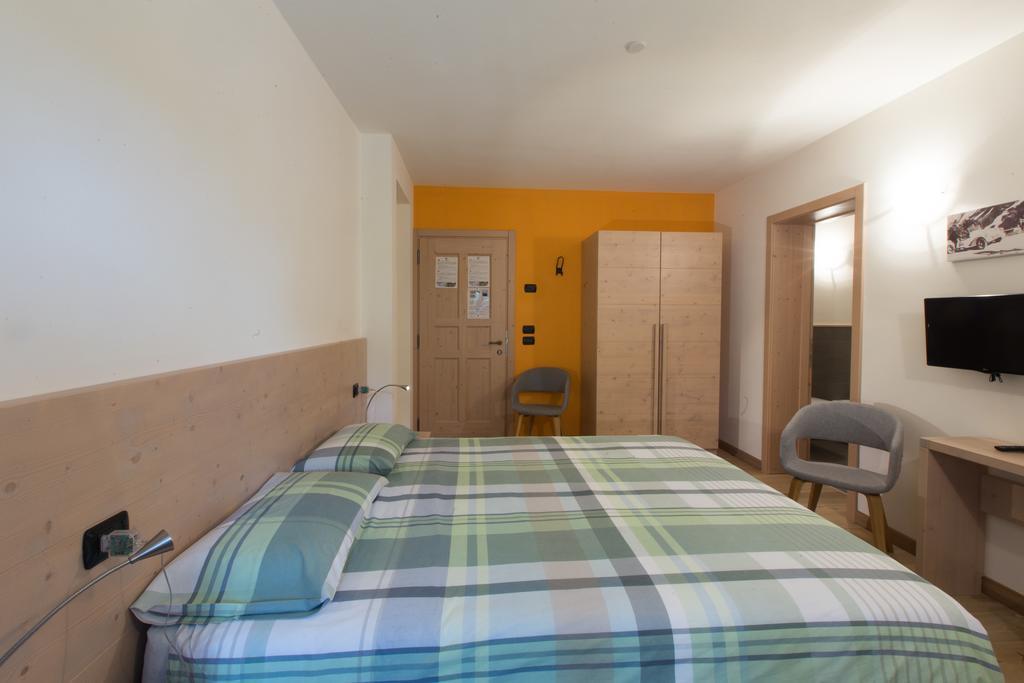 Marzia Rooms Bormio Exteriér fotografie