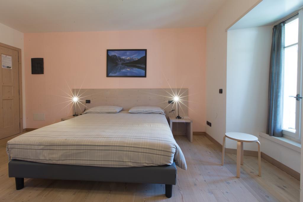 Marzia Rooms Bormio Exteriér fotografie