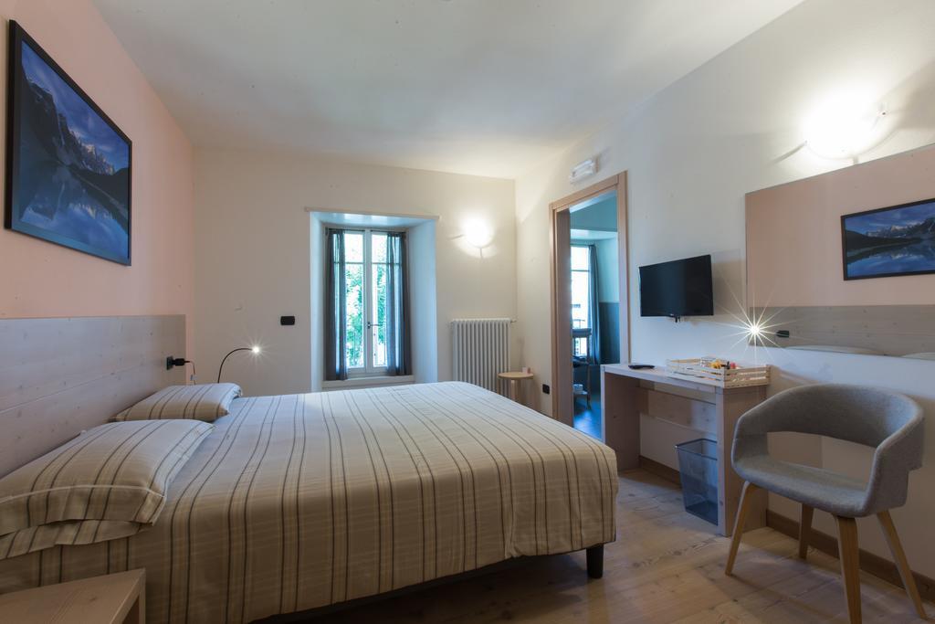 Marzia Rooms Bormio Exteriér fotografie