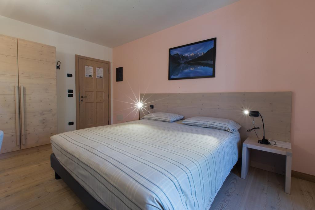 Marzia Rooms Bormio Exteriér fotografie