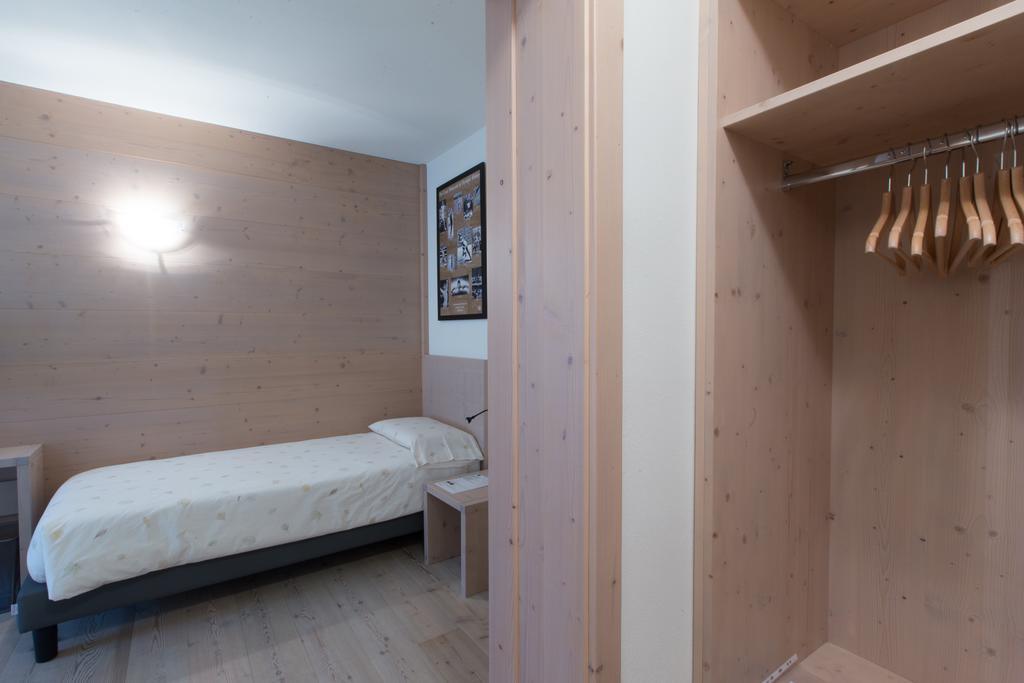 Marzia Rooms Bormio Exteriér fotografie