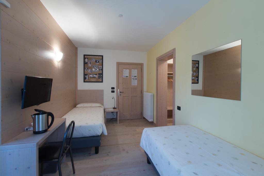 Marzia Rooms Bormio Exteriér fotografie