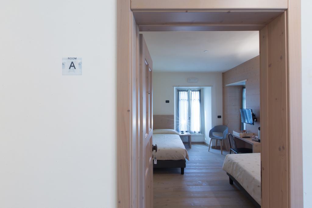 Marzia Rooms Bormio Exteriér fotografie