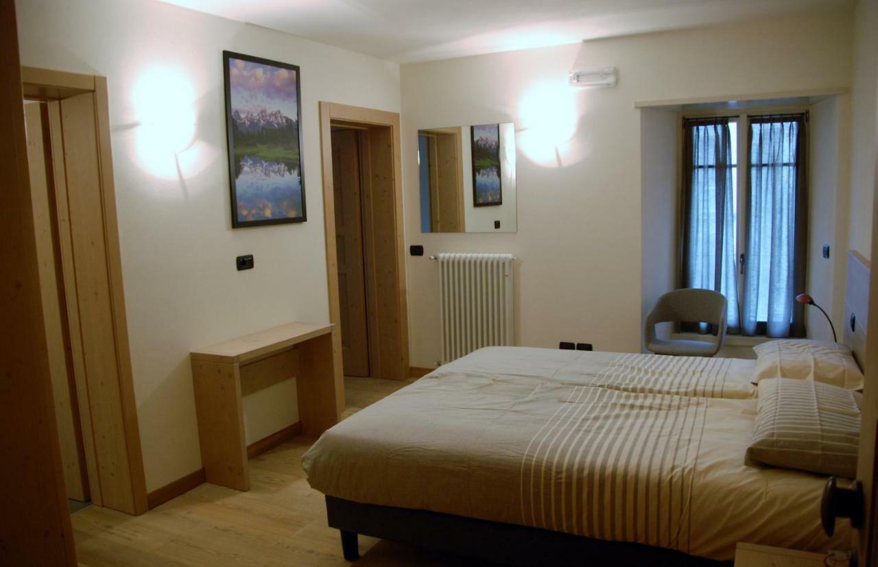 Marzia Rooms Bormio Exteriér fotografie