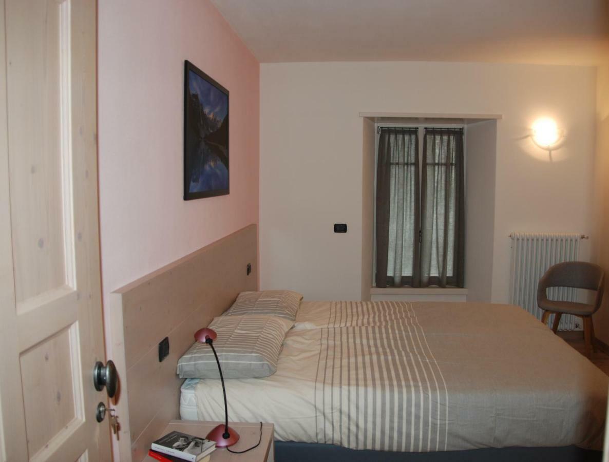 Marzia Rooms Bormio Exteriér fotografie